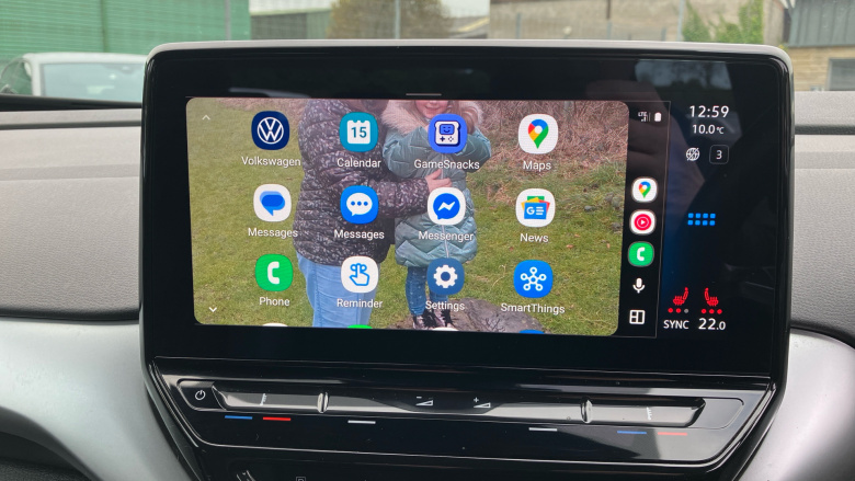 Volkswagen ID.4 109kW Life Pure 52kWh 5dr Auto Electric Estate